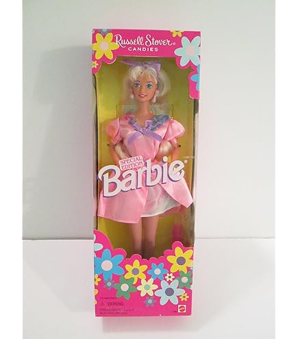 Amazon.com: Southern Belle Special Edition Barbie 1991 : Toys & Games